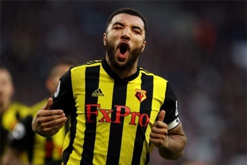 Tiền đạo: Troy Deeney (Watford).