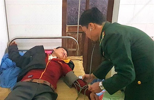 Nghệ An: Cứu sống người đàn ông ăn lá ngón bằng phương thuốc dân gian