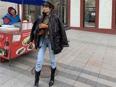 Những set đồ đông cá tính xuống phố