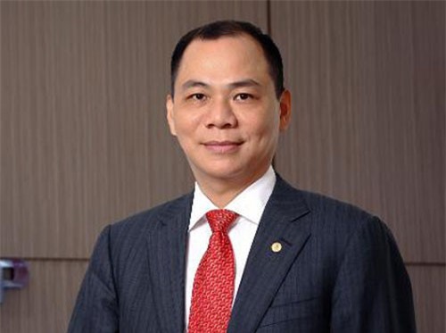 Chứng khoán xuống đáy, ông Phạm Nhật Vượng vẫn giàu gấp đôi Tổng thống Trump