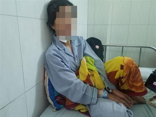 Quảng Nam: Sau ly hôn, vợ bị chồng cũ bạo hành dã man, cắt tai