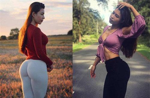 CLIP: Hot girl phòng GYM có thân hình nóng bỏng