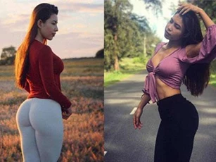 CLIP: Hot girl phòng GYM có thân hình nóng bỏng