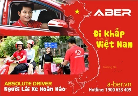 Ứng dụng gọi xe ABER “Bắc tiến”, chính thức triển khai dịch vụ ABER Bike (xe hai bánh); ABER Car (xe bốn bánh) và ABER Travle (ABER du lịch) tại Hà Giang