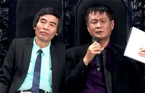 Lê Hoàng chê sốc trên sóng, TS Lê Thẩm Dương phản ứng bất ngờ
