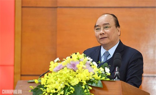 Thủ tướng: Đưa Việt Nam vào nhóm 15 quốc gia phát triển nhất về nông nghiệp