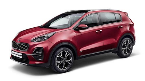 Biến mất tại Việt Nam, Sportage lại là mẫu xe bán chạy nhất của Kia trên toàn cầu trong năm 2018