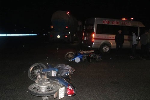 Hà Tĩnh: Vừa khảo sát xong, “ngã tư chết người” lại thêm nạn nhân tử vong