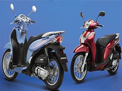 Honda SH Mode 2019, Yamaha Grande, Liberty 125 giá 'ngon' khiến người dùng Việt mê mẩn nhờ ABS