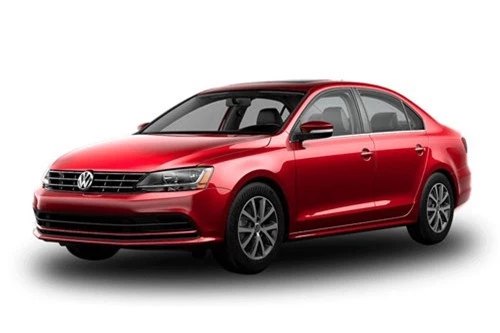 6. Volkswagen Jetta (doanh số: 610.033 chiếc).