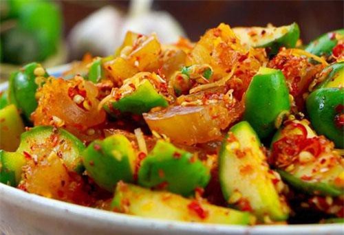 CLIP: Hướng dẫn làm món gân bò trộn cóc non ngon khó cưỡng