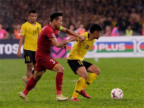 Quế Ngọc Hải và lời "khích tướng" từ HLV Park Hang-seo