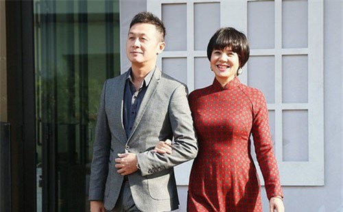 Diễm Quỳnh lần đầu tiết lộ lý do không thể yêu MC Anh Tuấn