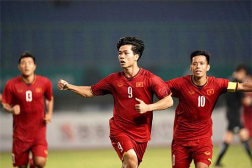 Công Phượng khát khao được toả sáng ở sân chơi châu Á