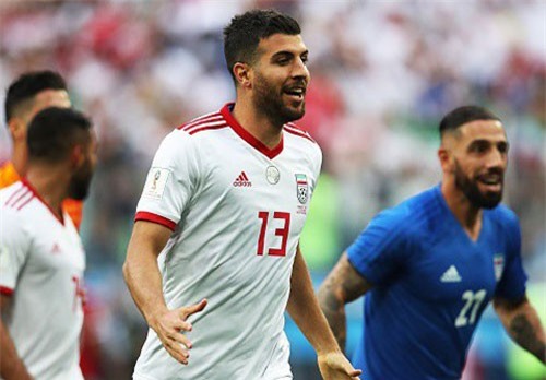 Đội tuyển Iran được miễn nghĩa vụ quân sự nếu vào bán kết Asian Cup
