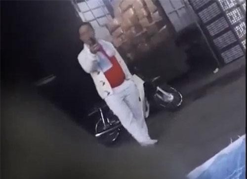 Bắt Hưng "kính", trùm bảo kê chợ Long Biên