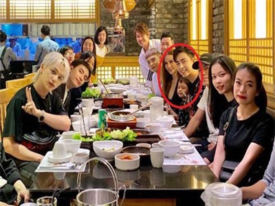 Lộ chân dung bạn trai mới trẻ đẹp như trai Hàn của ca sĩ Thu Thủy