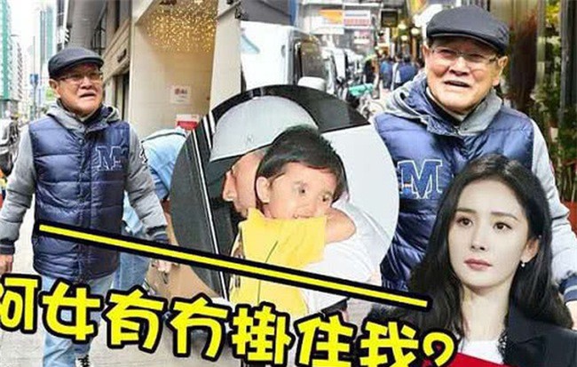 Nghe xong câu này của bố Lưu Khải Uy để biết chuyện ly hôn của Dương Mịch ảnh hưởng thế nào với con gái?