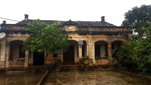 Cuộc sống khó tin của gia đình giàu có xứ Lạng trong biệt thự Pháp cổ
