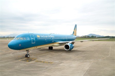Vietnam Airlines mở đường bay TP. Hồ Chí Minh - Chu Lai và Đà Nẵng - Cần Thơ