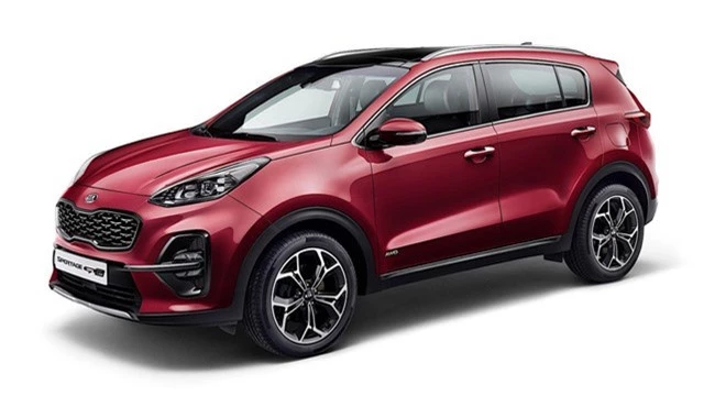 Biến mất tại Việt Nam, Sportage lại là mẫu xe bán chạy nhất của Kia trên toàn cầu trong năm 2018