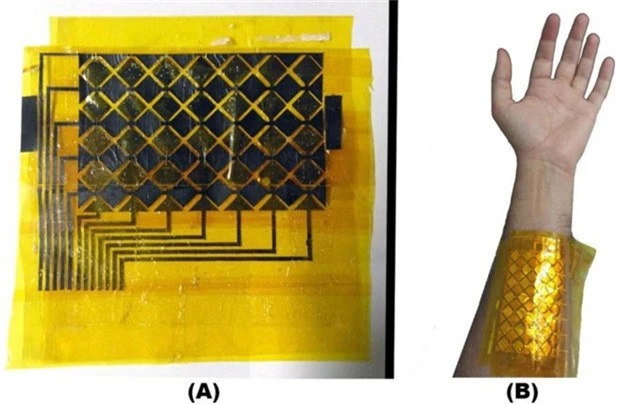 Công nghệ “da thông minh” mới giúp robot tình dục có thể cảm nhận như người - Ảnh 2.