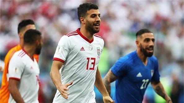  Đội tuyển Iran được miễn nghĩa vụ quân sự nếu vào bán kết Asian Cup 2019 