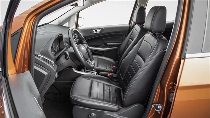 Ford EcoSport, Hyundai Kona và Nissan Kicks: Đâu là sự lựa chọn ở phân khúc B-SUV - ảnh 20