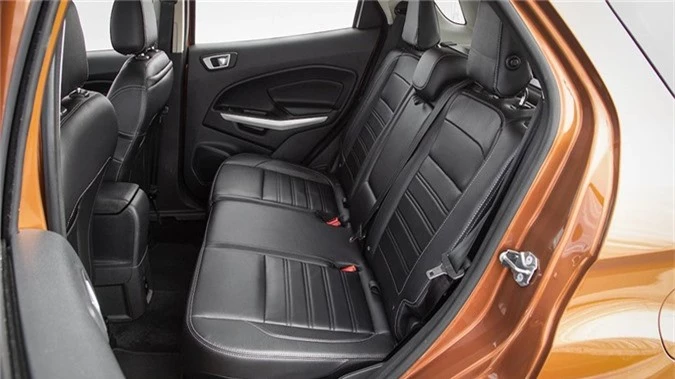 Ford EcoSport, Hyundai Kona và Nissan Kicks: Đâu là sự lựa chọn ở phân khúc B-SUV - ảnh 21