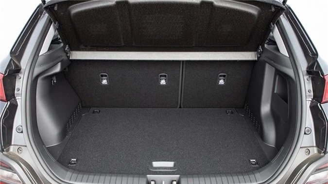 Ford EcoSport, Hyundai Kona và Nissan Kicks: Đâu là sự lựa chọn ở phân khúc B-SUV - ảnh 25