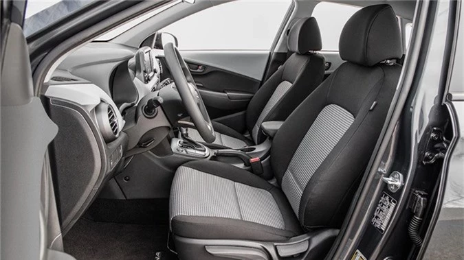 Ford EcoSport, Hyundai Kona và Nissan Kicks: Đâu là sự lựa chọn ở phân khúc B-SUV - ảnh 28