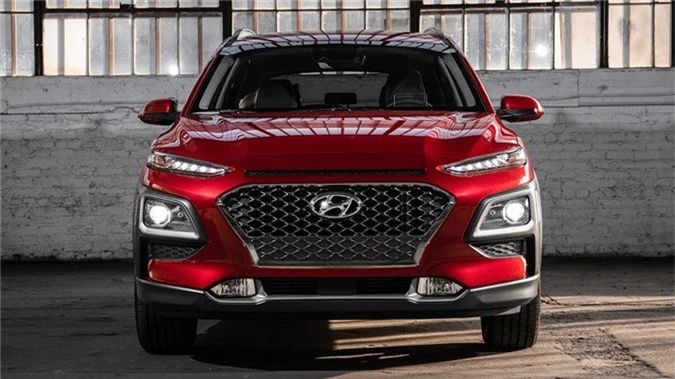 Ford EcoSport, Hyundai Kona và Nissan Kicks: Đâu là sự lựa chọn ở phân khúc B-SUV - ảnh 31