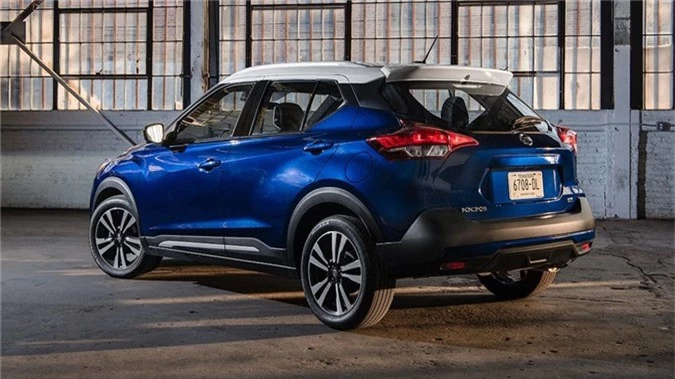 Ford EcoSport, Hyundai Kona và Nissan Kicks: Đâu là sự lựa chọn ở phân khúc B-SUV - ảnh 37