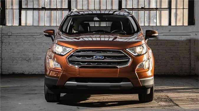 Ford EcoSport, Hyundai Kona và Nissan Kicks: Đâu là sự lựa chọn ở phân khúc B-SUV - ảnh 38