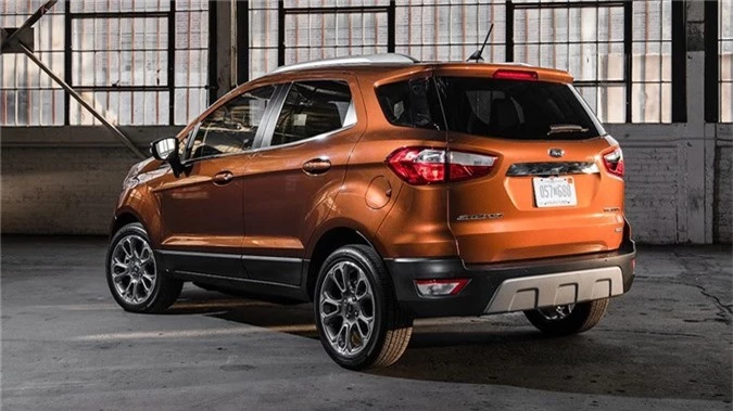 Ford EcoSport, Hyundai Kona và Nissan Kicks: Đâu là sự lựa chọn ở phân khúc B-SUV - ảnh 40