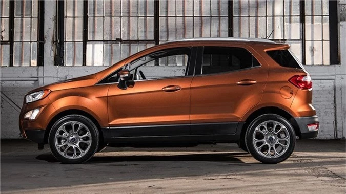 Ford EcoSport, Hyundai Kona và Nissan Kicks: Đâu là sự lựa chọn ở phân khúc B-SUV - ảnh 41