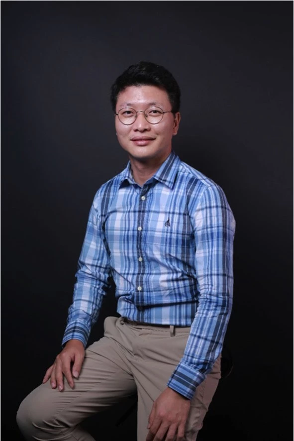 Ông Jungki Min, Tổng giám đốc tập đoàn Amorepacific Việt Nam