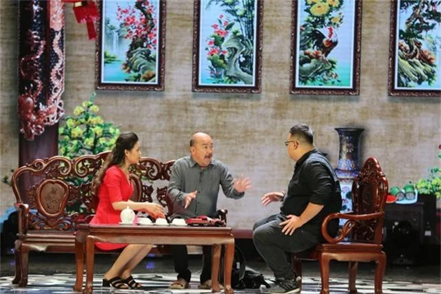Nghệ sĩ Hoàng Sơn cùng các diễn viên mang đến tiếng cười đáng suy ngẫm trong Phi vụ thế kỷ.