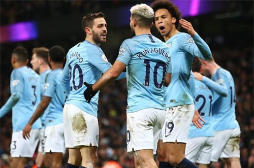 Kết quả vòng 21 Premier League: Man City đả bại Liverpool
