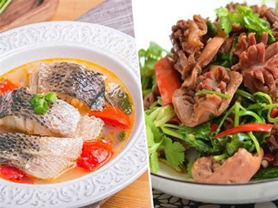 Thực đơn giản tiện chỉ 2 món nấu siêu nhanh mà ăn ngon miễn bàn