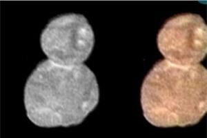 CLIP: Phát hiện thiên thể 'người tuyết' ngoài vũ trụ