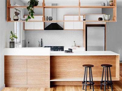 Yêu thích vẻ đẹp nền nã thì đừng để lỡ xu hướng thiết kế này cho căn bếp gia đình