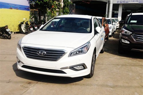 Sedan hạng D đào thải và lập cuộc chiến mới tại Việt Nam năm 2019