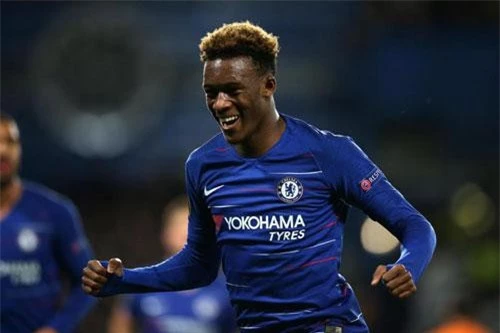 Callum Hudson-Odoi.