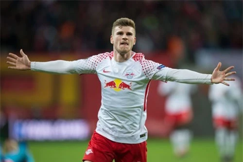 Timo Werner. 