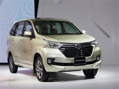 Toyota Avanza 2019: Bình mới rượu cũ