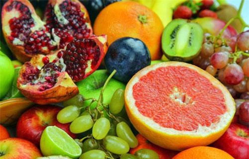 Thời điểm tệ nhất để ăn trái cây