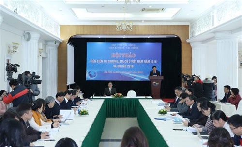 Chuyên gia tính kịch bản lạm phát năm 2019