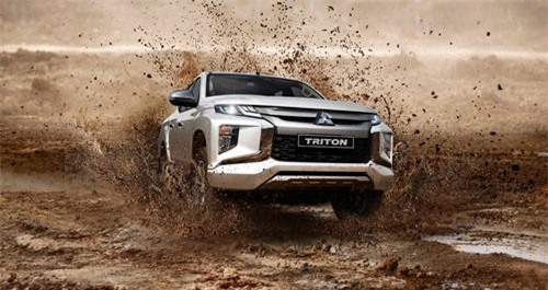 Giá từ 730 triệu, Mitsubishi Trion 2019 sắp ra mắt tại Việt Nam có gì “hot”?