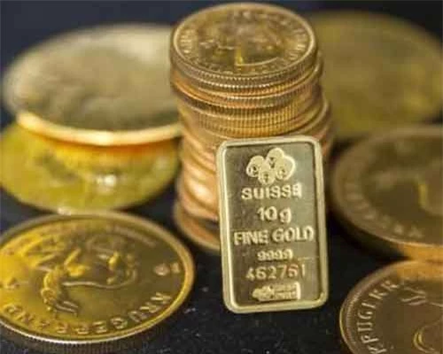 Giá vàng thế giới chạm mức cao nhất kể từ giữa năm 2018. (Ảnh: Reuters)
